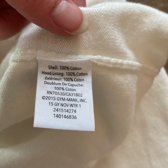 Gymboree fall/winter matching set, 18-24 months - Picture 6 of 7